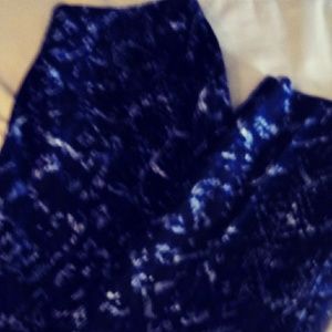 Chicos ultimate fit. Tribal print zip ankle